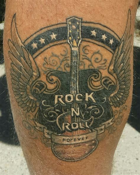 Rock'n'Roll Tattoo and Piercing